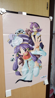 cleopatra fortune poster - poster / scrool / tapestry japan